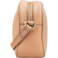 Gucci Grained Leather GG Soho Camera Crossbody Bag