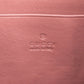 Gucci Monogram GG Supreme Blooms Dionysus Wallet On Chain Crossbody Bag