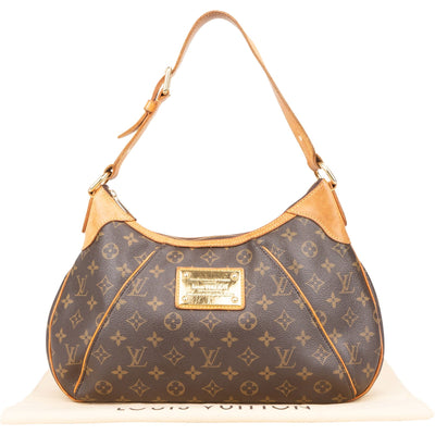 Louis Vuitton Monogram Canvas Thames GM Shoulder Bag