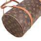 Louis Vuitton Monogram Canvas Papillon 30 Set Handbag