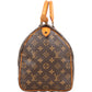 Louis Vuitton Monogram Canvas Speedy 35 Handbag