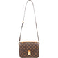 Louis Vuitton Pochette Métis aus Monogram Canvas – Ansicht 9