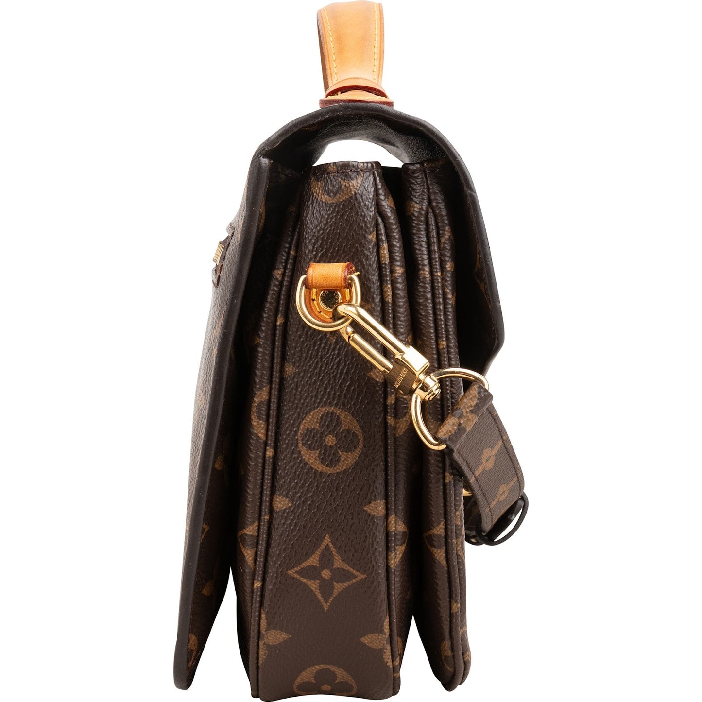 Louis Vuitton Monogram Canvas Métis Crossbody Handbag