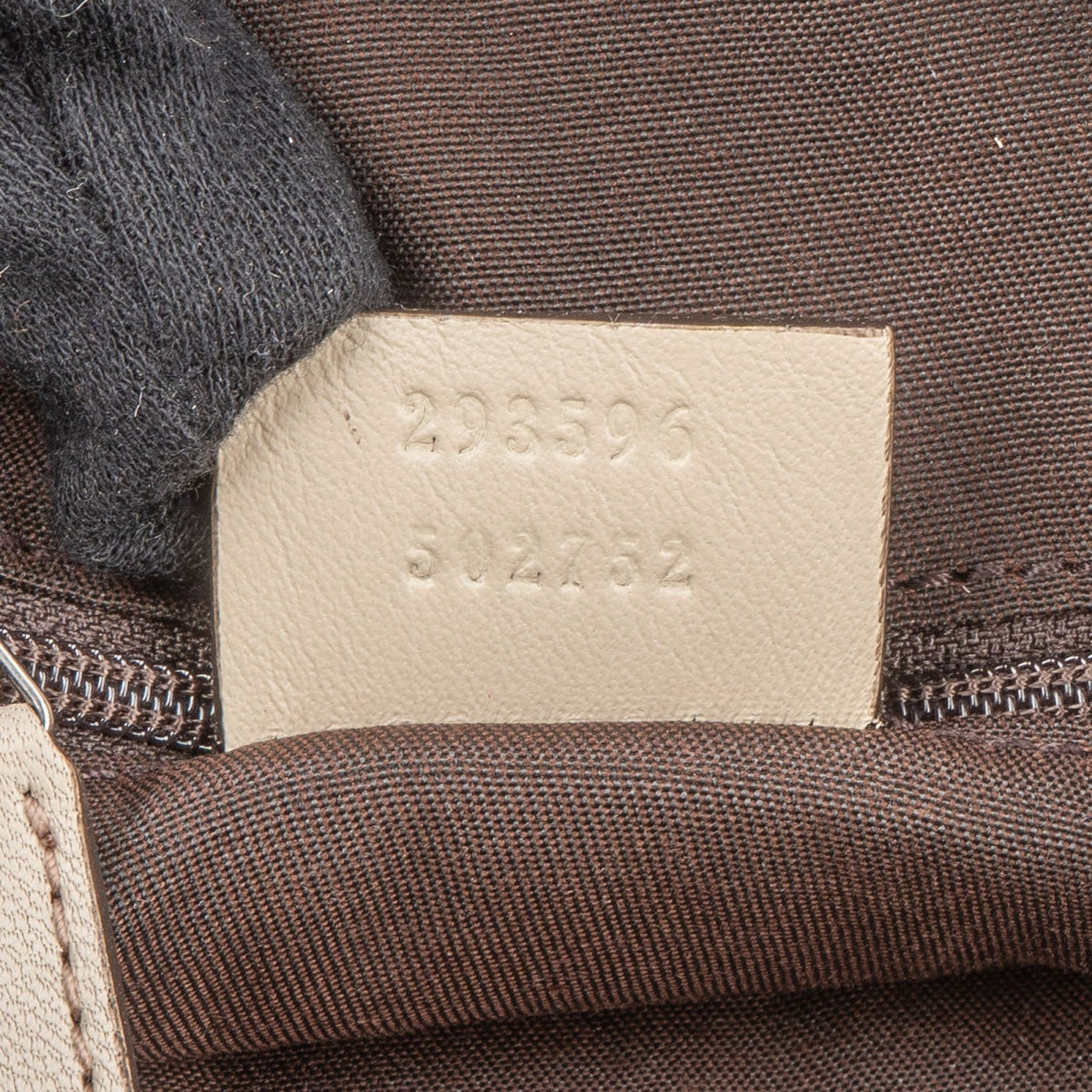 Gucci Hobo aus Guccissima-Leder – Ansicht 11