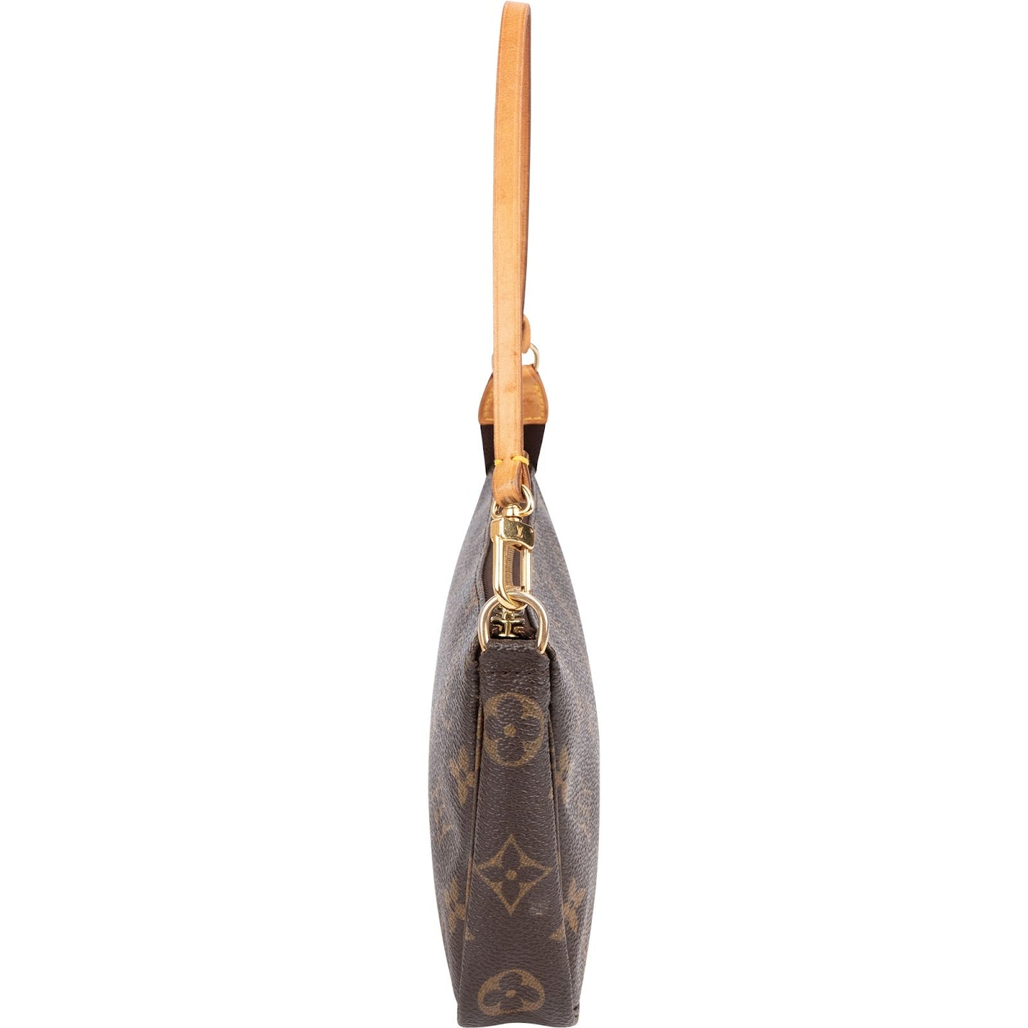 Louis Vuitton Monogram Canvas Pochette Accessoires Handbag