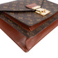 Louis Vuitton Monogram Canvas Monceau Handbag