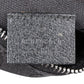 Gucci Schwarz Leder GG Canvas Belt Umhängetasche, Bild 6 von 7