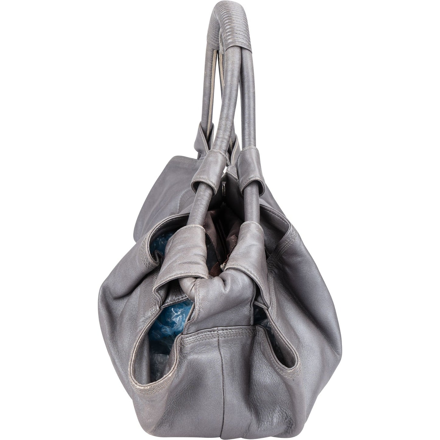 Loewe Nappa Leather Aire Handbag