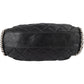 Chanel Quilted Calfskin Bubble Jumbo Single Flap Shoulder Bag