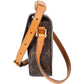 Louis Vuitton Monogram Canvas Saint Cloud PM Crossbody Bag