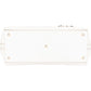 Gucci Monogram GG Canvas Sherry Line White Tote Shoulder Bag