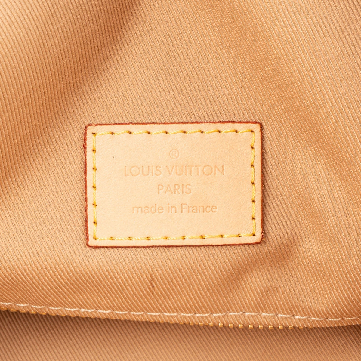 Louis Vuitton Monogram Canvas Graceful MM Shoulder Bag