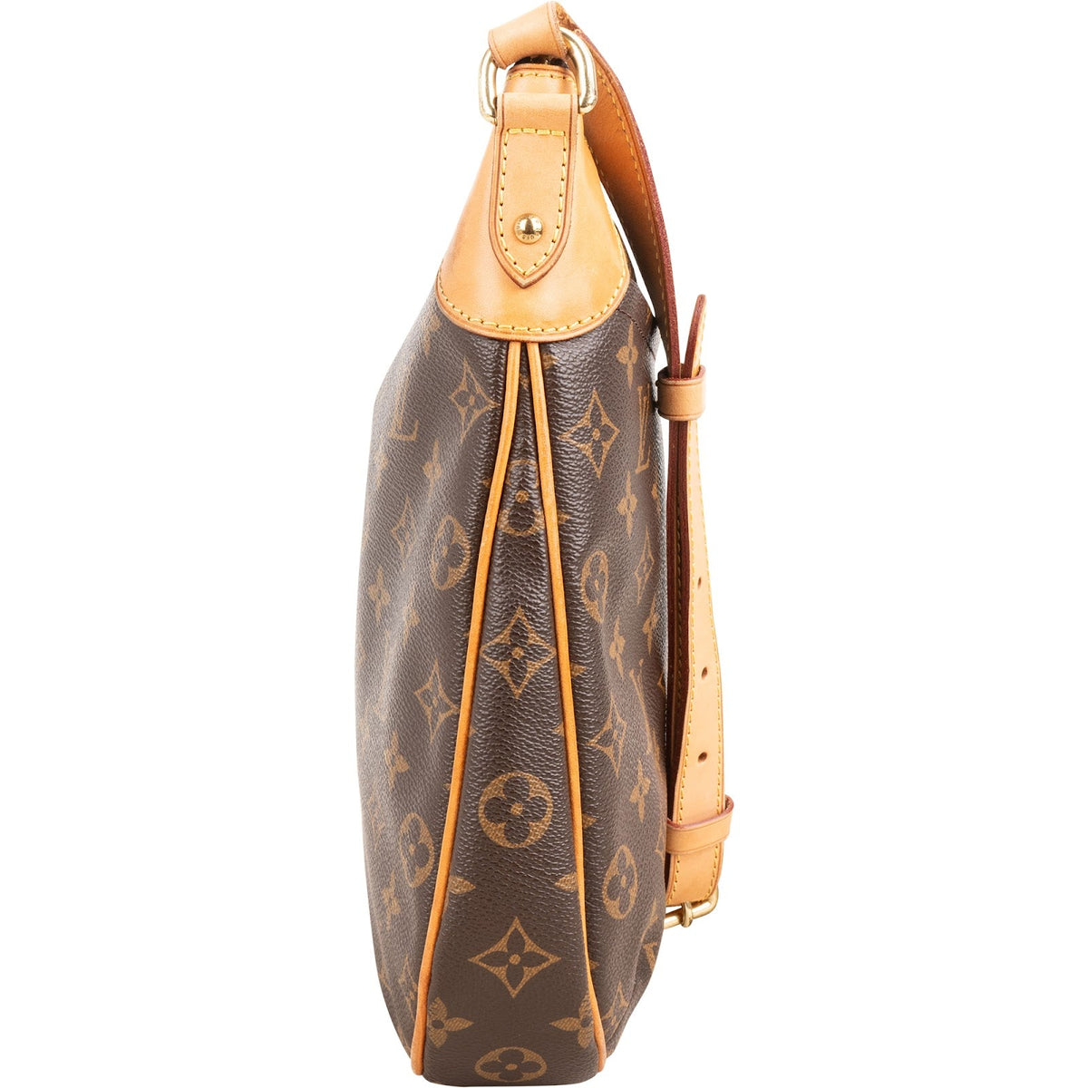 Louis Vuitton Monogram Canvas Odeon PM Crossbody Bag