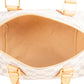 Louis Vuitton Monogram Damier Azur Speedy 25 Handbag