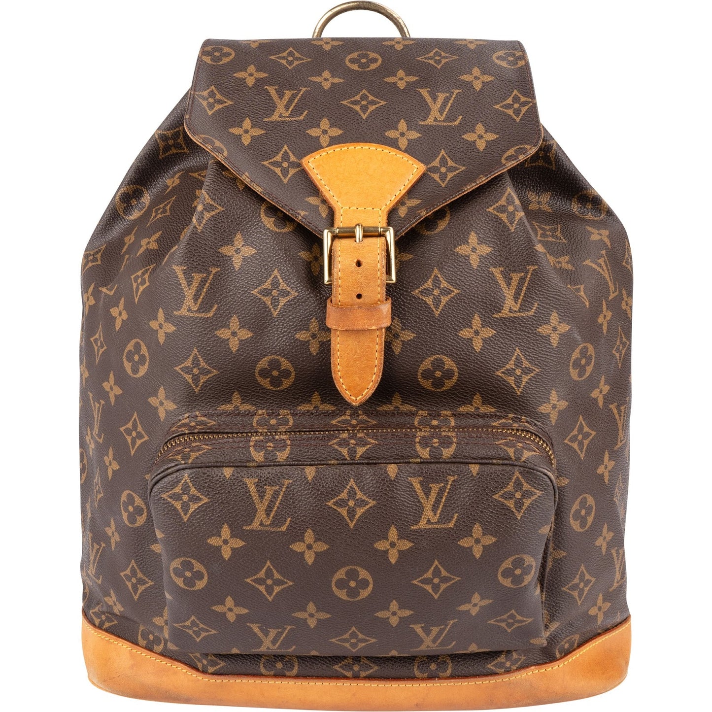 Louis Vuitton Monogram Canvas Montsouris GM Backpack