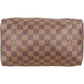 Louis Vuitton Monogram Damier Ebene Speedy 25 Handbag