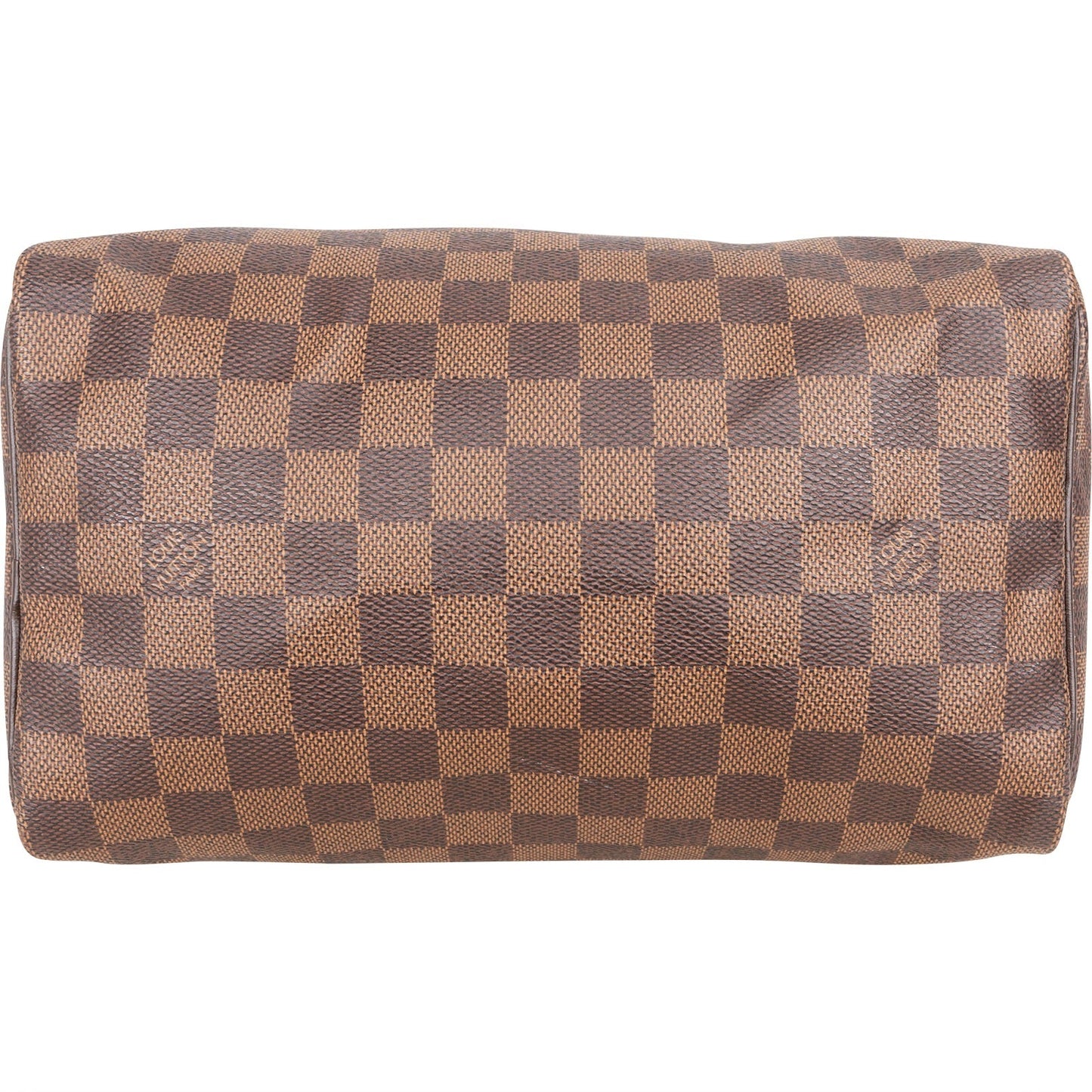 Louis Vuitton Monogram Damier Ebene Speedy 25 Handbag