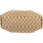 Gucci Monogram GG Canvas Sukey Hobo Handbag