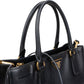 Prada Saffiano Leather Galleria  Handbag
