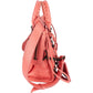 Balenciaga Pink Leather City Handbag