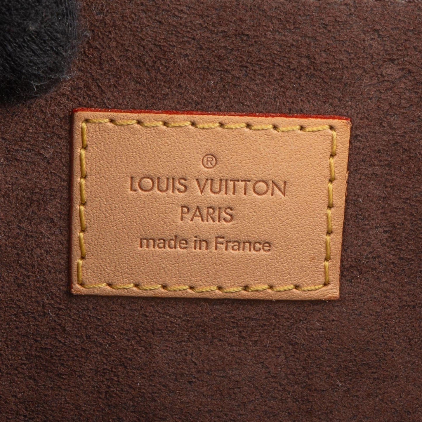 Louis Vuitton Monogram Canvas Pochette Métis Handbag