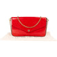 Louis Vuitton Pochette Félicie aus Monogram Vernis – Ansicht 2