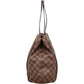 Louis Vuitton Monogram Damier Ebene Canvas Marylebone Shoulder Bag