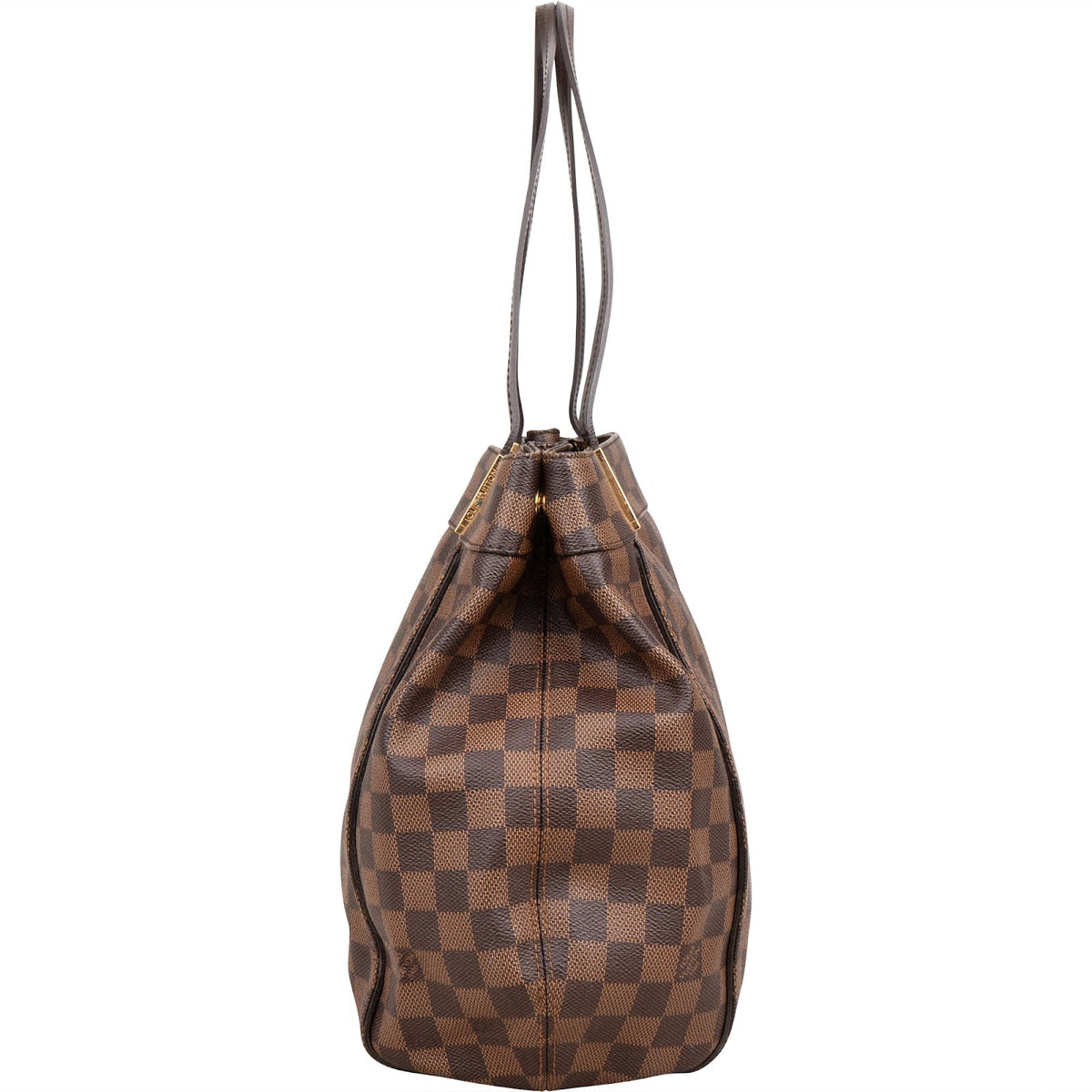 Louis Vuitton Monogram Damier Ebene Canvas Marylebone Shoulder Bag