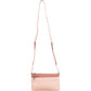 Miu Miu genarbtes Leder Double Zip Umhängetasche, Bild 7 von 11