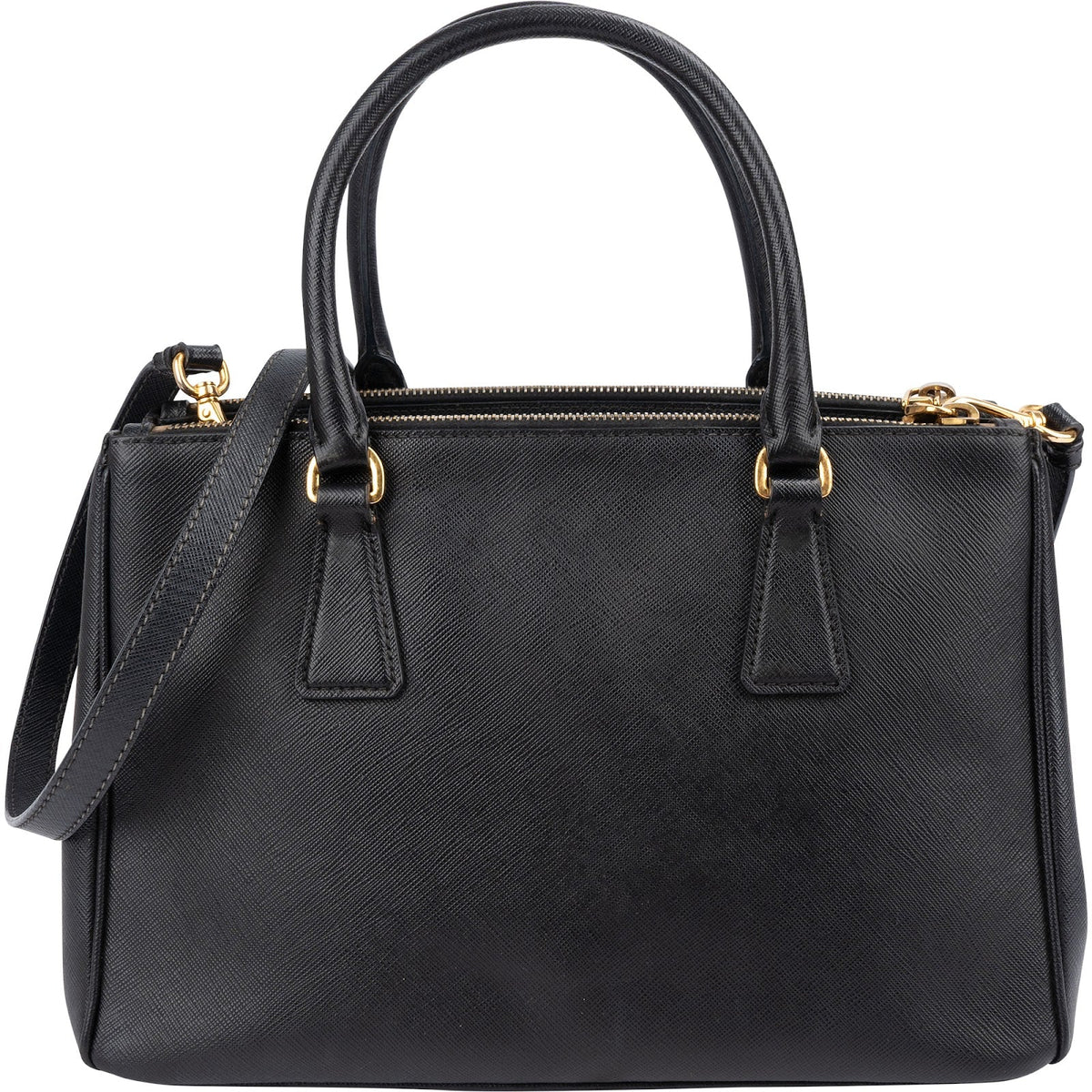 Prada Galleria aus Saffiano-Leder – Ansicht 5