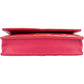 Chanel Quilted Patent Leather Wallet On Chain Crossbody Bag