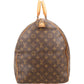 Louis Vuitton Monogram Canvas Keepall 60 Travel Bag