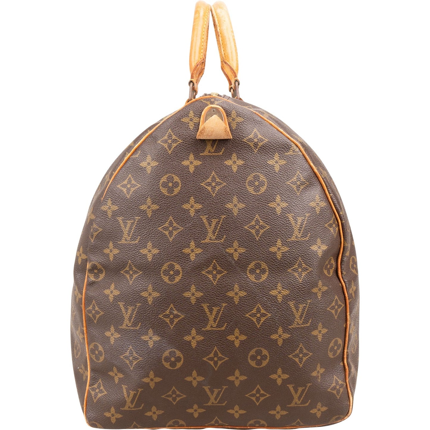 Louis Vuitton Monogram Canvas Keepall 60 Travel Bag