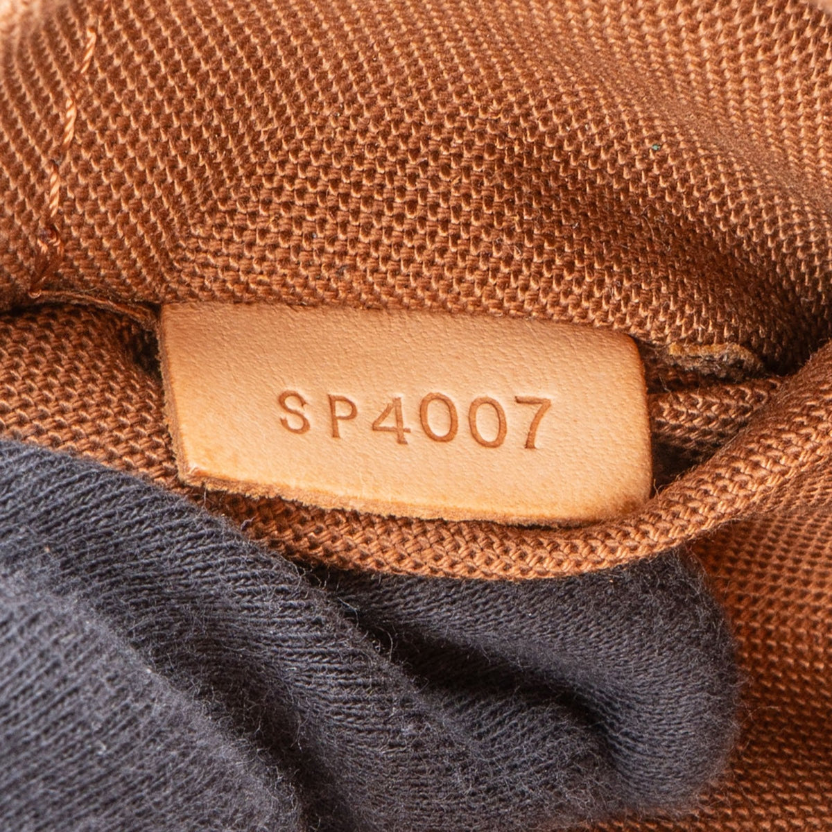 Louis Vuitton Monogram Canvas Tivoli GM Handbag