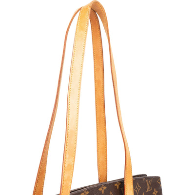 Louis Vuitton Monogram Canvas Babylone Shoulder Bag