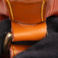 Louis Vuitton Bicolor Epi Leather Sac Noé Grande Shoulder Bag