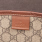 Gucci Monogram GG Supreme Web Tote Handbag