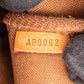 Louis Vuitton Monogram Canvas Pochette Accessoires Handbag