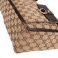 Gucci Monogram GG Canvas  Abbey D-Ring Shoulder Bag