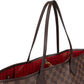 Louis Vuitton Neverfull MM aus Damier Ebene Canvas – Ansicht 3