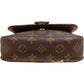 Louis Vuitton Monogram Canvas Saint Cloud MM Crossbody Bag
