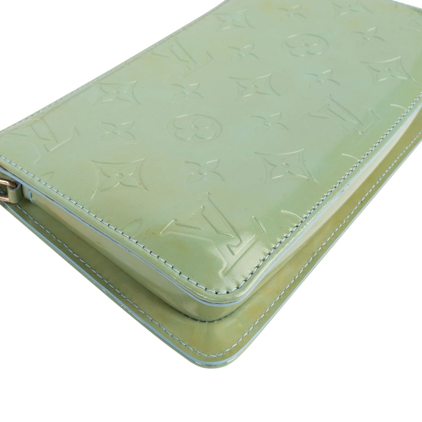 Louis Vuitton Monogram Vernis Lexington Pochette Accessoires Handbag