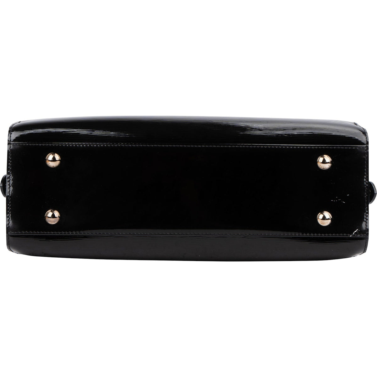 Louis Vuitton Noir Electric Epi Leather Pont-Neuf GM Handbag