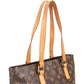Louis Vuitton Cabas Piano aus Monogram Canvas – Ansicht 2