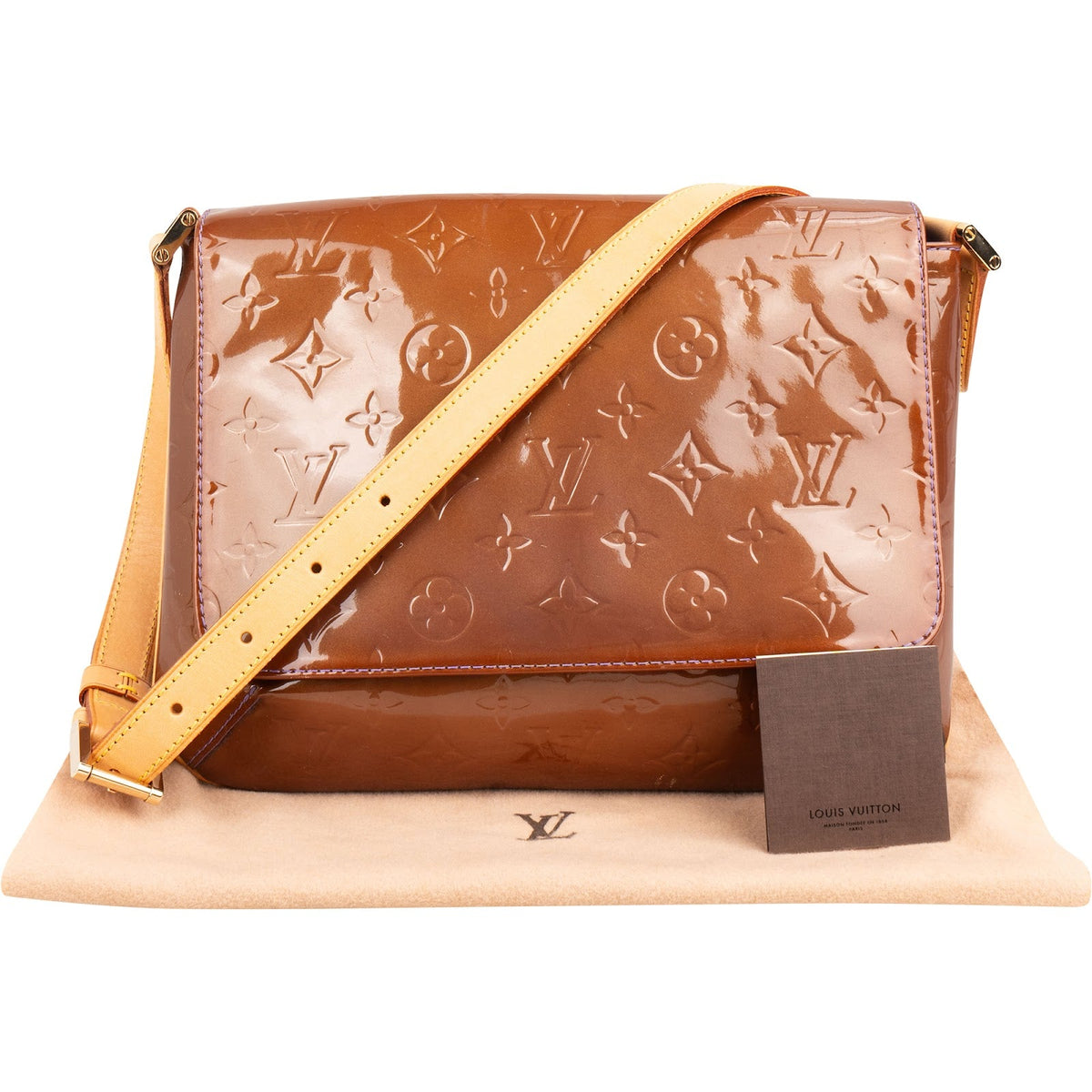 Louis Vuitton Thompson Street Vernis, Bild 2 von 11