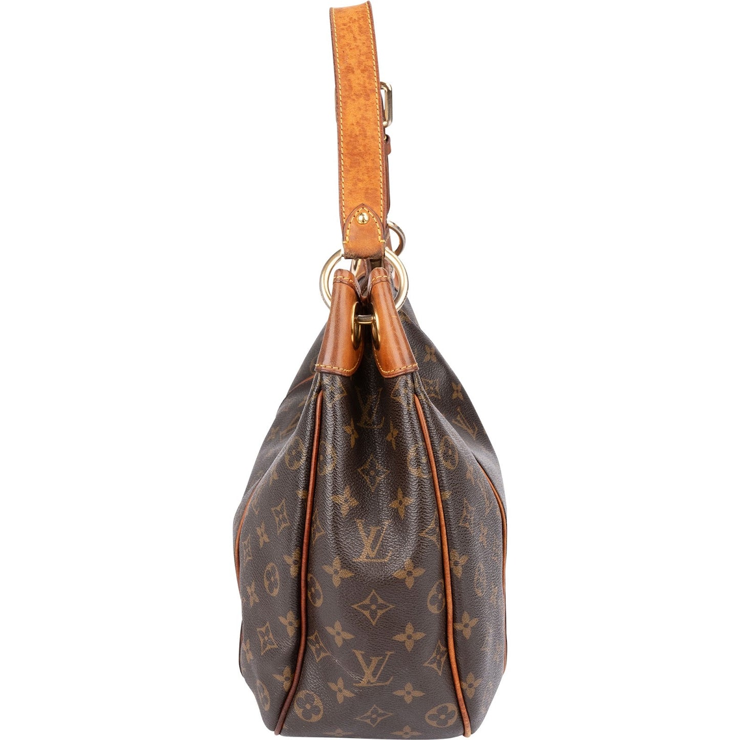 Louis Vuitton Monogram Canvas Galliera PM Shoulder Bag