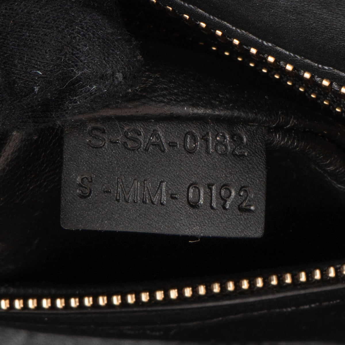 Celine Luggage aus zweifarbigem Wildleder und Leder – Ansicht 11