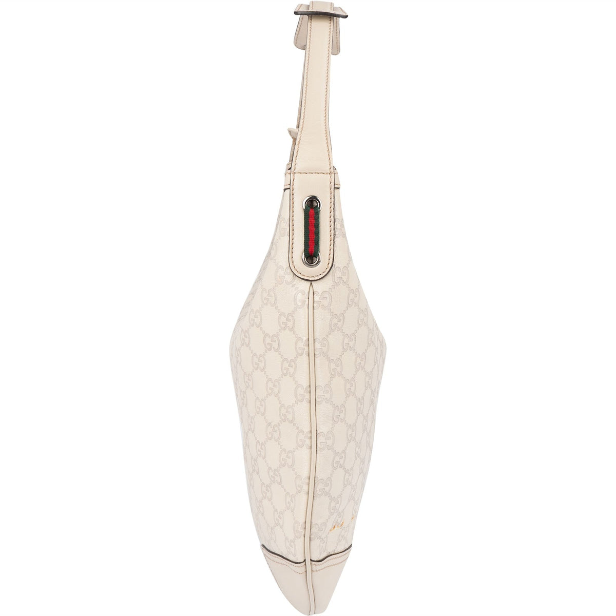 Gucci Hobo aus Guccissima-Leder – Ansicht 4