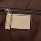 Gucci Monogram GG Canvas Abbey Handbag