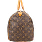 Louis Vuitton Monogram Canvas Speedy 35 Handbag